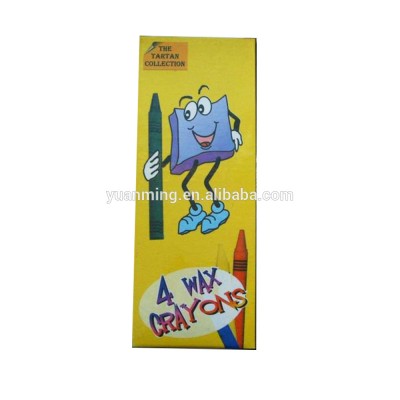 color crayon set for children