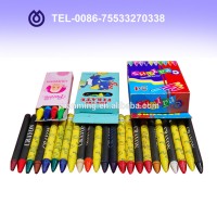 Colorful Crayon Nontoxic Crayon Wax Crayon