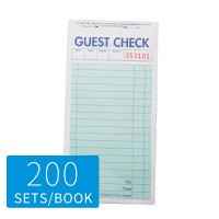 4-ply carbonless paper personalised a4 receipt book